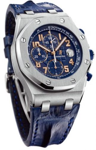 Royal Oak OffShore 26365 Pride of Argentina Titanium