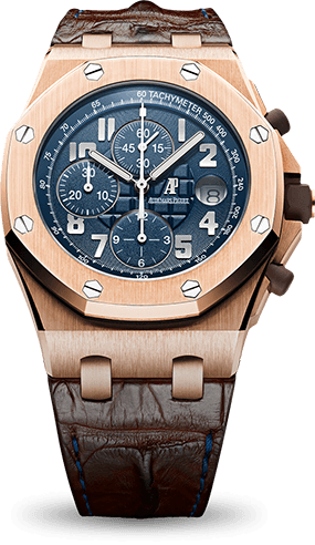 Royal Oak OffShore 26365 Pride of Argentina Pink Gold