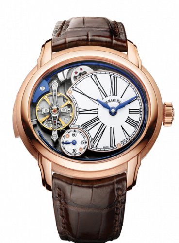 Millenary Minute Repeater Pink Gold d'Occasion