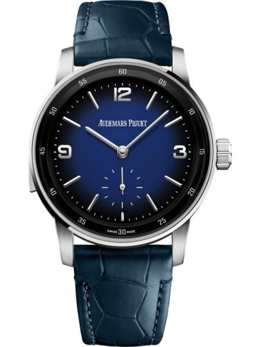 CODE 11.59 Minute Repeater Supersonnerie White Gold / Blue d'Occasion