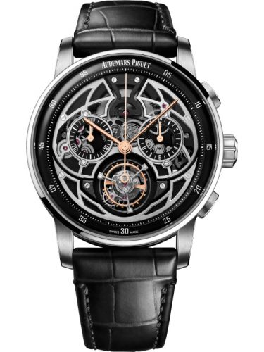 CODE 11.59 Selfwinding Flying Tourbillon Chronograph Japan