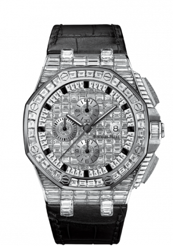 Royal Oak Offshore 26403 Onyx Hour