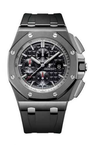 Royal Oak OffShore 26405 Chronograph Ceramic / Titanium / Anthracite