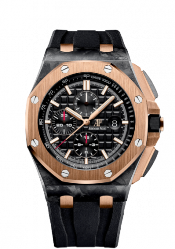 Royal Oak Offshore 26406 QE II Cup 2016