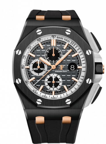 Royal Oak Offshore 44 Pride of Germany Ceramic