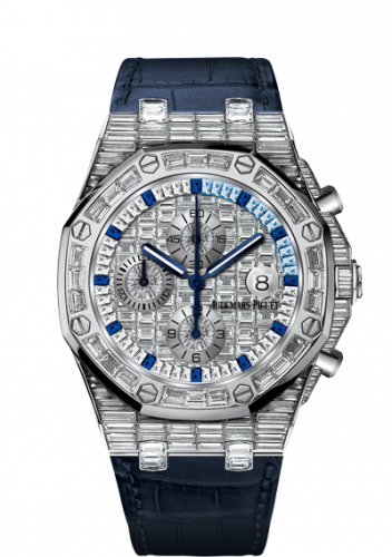 Royal Oak Offshore 26473 Baguette / Sapphire