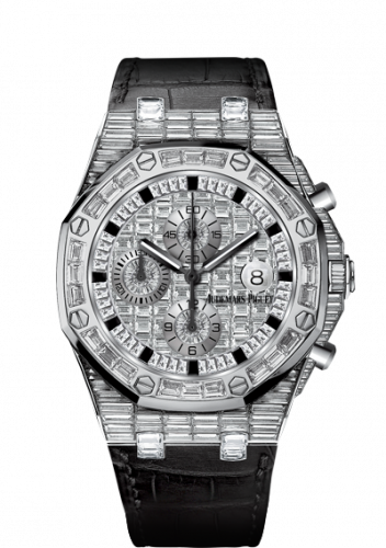 Royal Oak Offshore 26473 Baguette / Onyx