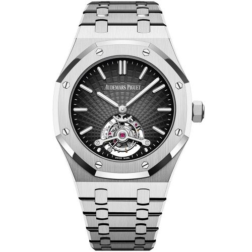 Royal Oak Ultra Thin Tourbillon White Gold / Japan