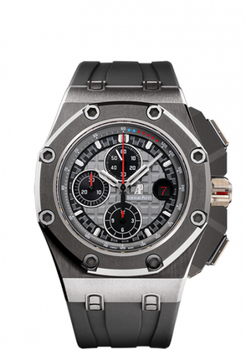 Royal Oak Offshore 26568 Schumacher Titanium