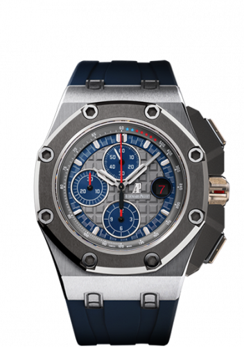Royal Oak Offshore 26568 Schumacher Platinum