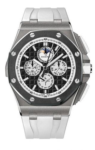 Royal Oak OffShore 26570 Grande Complication Titanium / Ceramic
