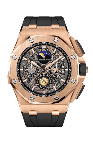 Royal Oak OffShore 26571 Grande Complication Pink Gold