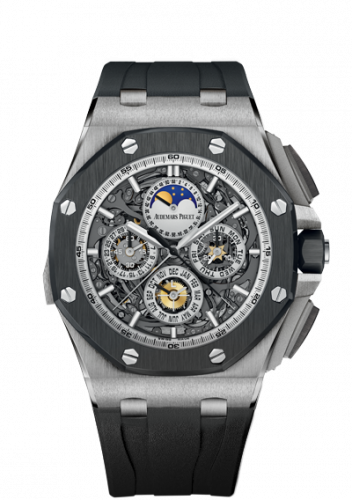 Royal Oak Offshore 26571 Grande Complication Titanium / Ceramic