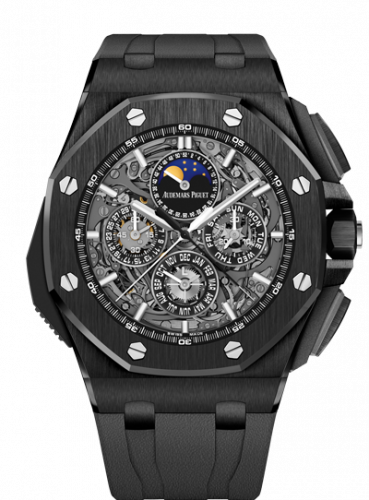 Royal Oak OffShore 26582 Grande Complication Black Ceramic