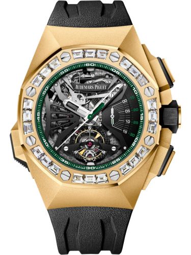 Royal Oak Concept Supersonnerie Yellow Gold / The Hour Glass d'Occasion