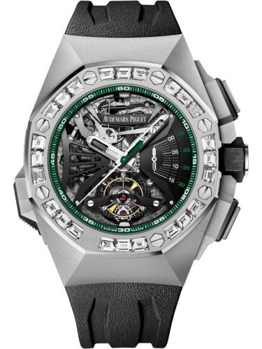 Royal Oak Concept Supersonnerie Platinum The Hour Glass d'Occasion