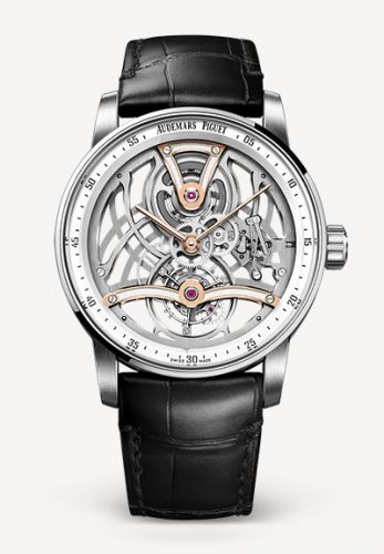 CODE 11.59 Tourbillon Openworked Only Watch Edition d'Occasion