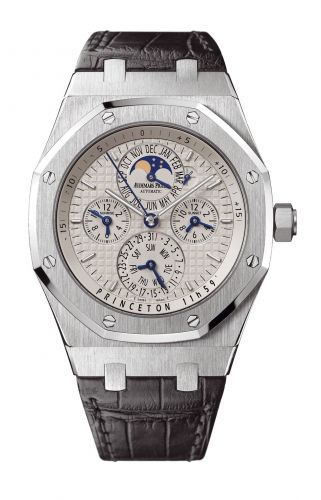 Royal Oak 26603 Equation of time Stainless Steel