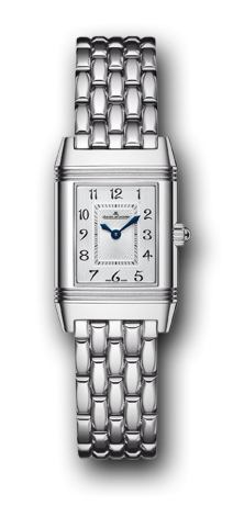 Reverso Duetto Stainless Steel / Silver /  Bracelet