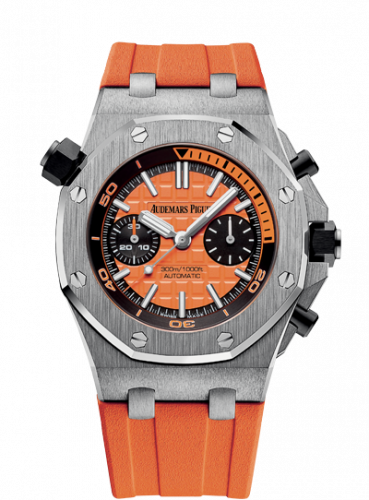 Royal Oak Offshore Diver Chronograph Orange