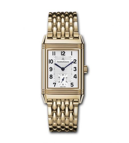 Reverso Grande Taille Pink Gold Bracelet