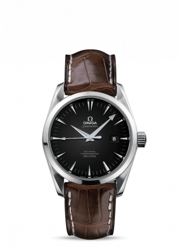 Seamaster Aqua Terra 150M Co-Axial 36.2 Stainless Steel / Black