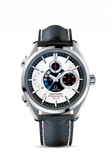 Seamaster Aqua Terra 150M Automatic 42.2 NZL-32 Chronograph Stainless Steel / Silver