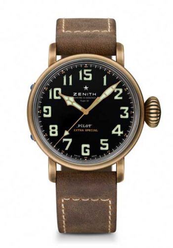 Pilot Type 20 Extra Special Bronze WorldTempus