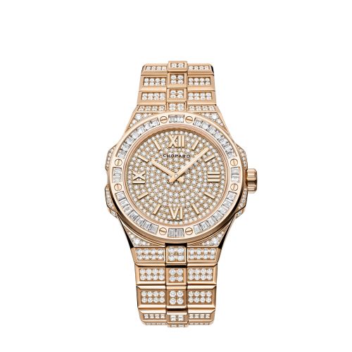 Alpine Eagle Frozen 41 Rose Gold