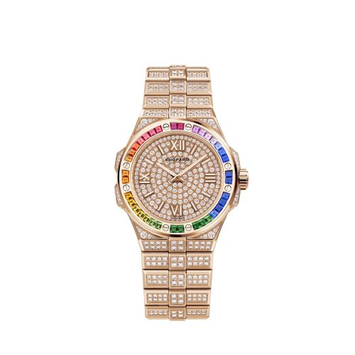Alpine Eagle Frozen 36 Rose Gold - Rainbow