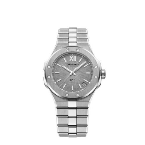 Alpine Eagle 41 Cadence 8HF Titanium / Grey / Bracelet