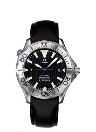 Seamaster Diver 300M Automatic 41 Titanium / Black