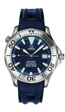 Seamaster Diver 300M Automatic 41 Titanium / Blue