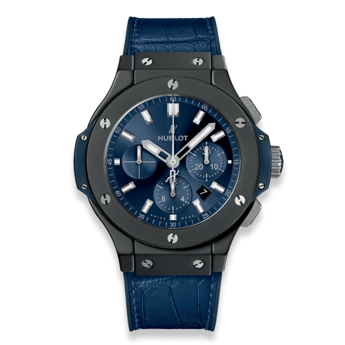 Big Bang 45 Ceramic / Blue