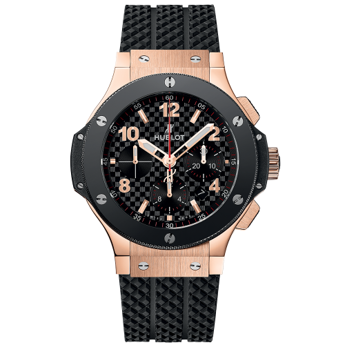Big Bang 45 Red Gold / Ceramic / Black