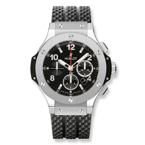 Big Bang 45 Stainless Steel / Black