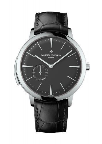 Patrimony Ultra Thin Calibre 1731 Platinum / Grey