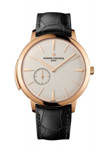 Patrimony Ultra Thin Calibre 1731 Pink Gold / Silver