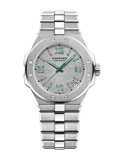 Alpine Eagle 41 Stainless Steel / KSA
