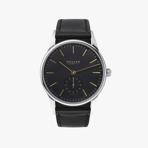 Orion 35 Black / Closed Case Back