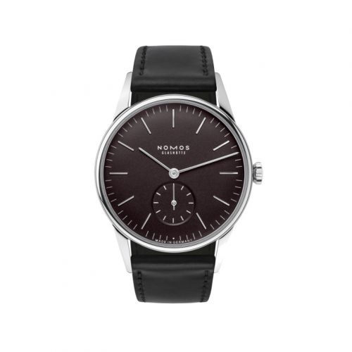 Orion 35 Anthracite / Open Case Back