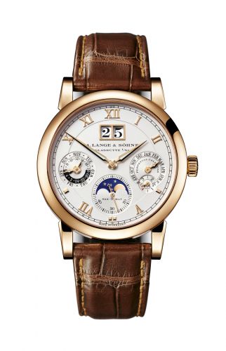 Langematik Perpetual Pink Gold
