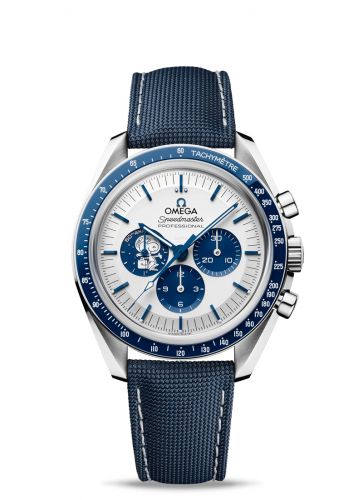 Speedmaster Professional Moonwatch Apollo 13 50th Anniversary Snoopy