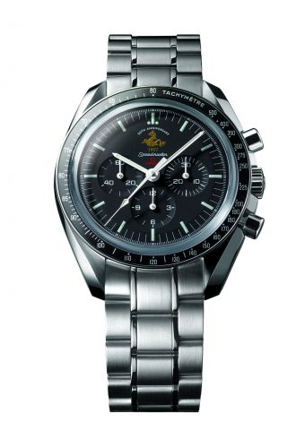 Speedmaster Professional Moonwatch 50th Anniversary