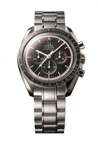 Speedmaster Professional Moonwatch Apollo 15 40th Anniversary