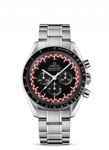 Speedmaster Professional Moonwatch Racing / TinTin