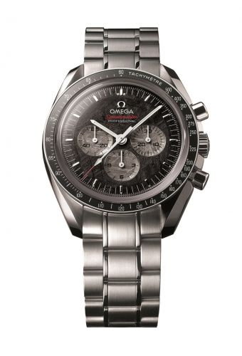 Speedmaster Professional Moonwatch Apollo-Soyuz 35th Anniversary