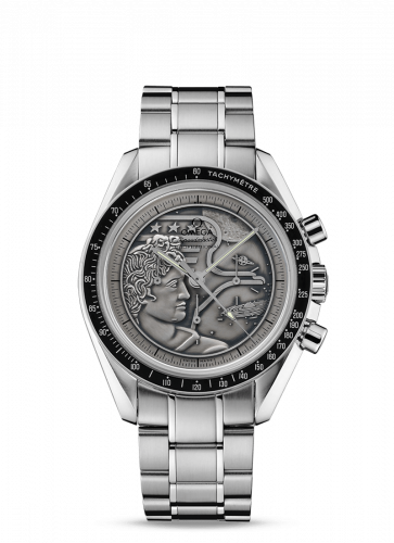 Speedmaster Professional Moonwatch Apollo 17 40th Anniversary