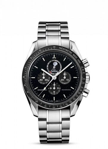 Speedmaster Professional Moonphase Aventurine / Bracelet