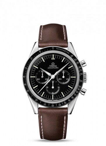 Speedmaster First Omega in Space